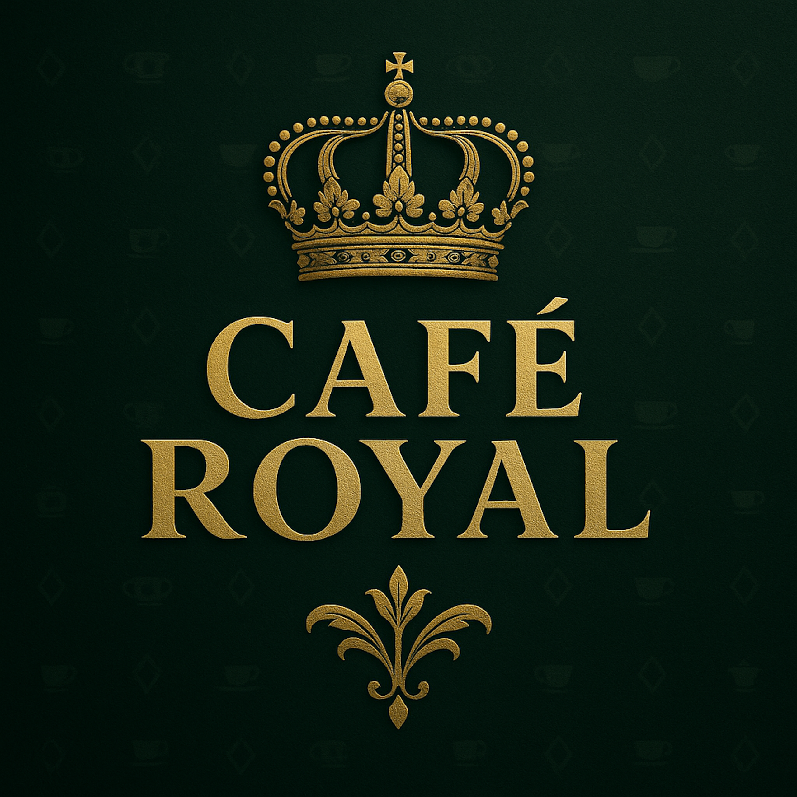Café Royal cover art