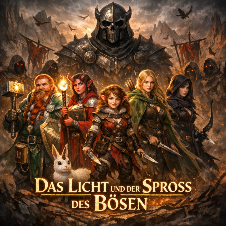 Schatten und Masken (RT023)