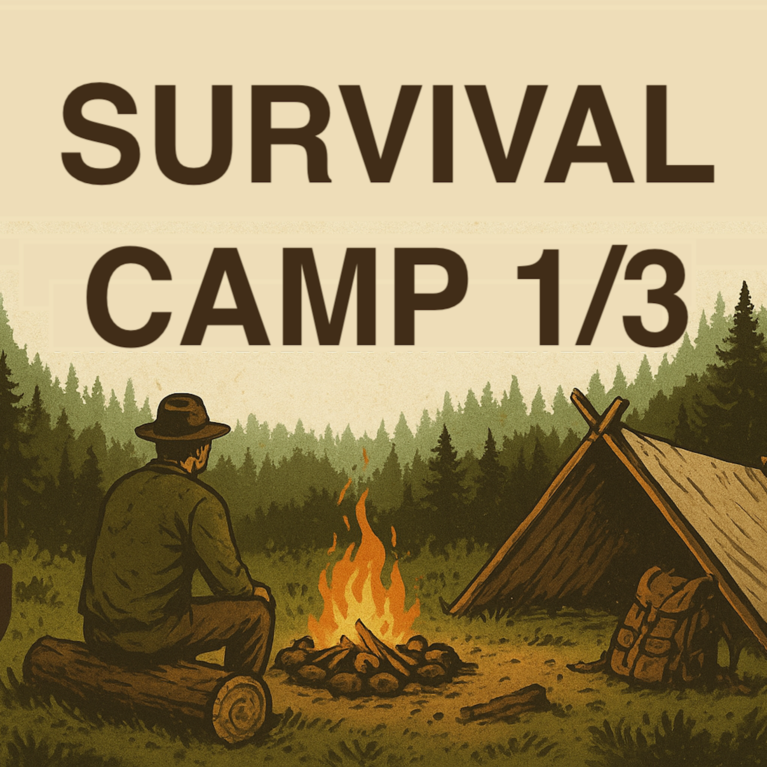 Survival Camp 1/3 (CR002)