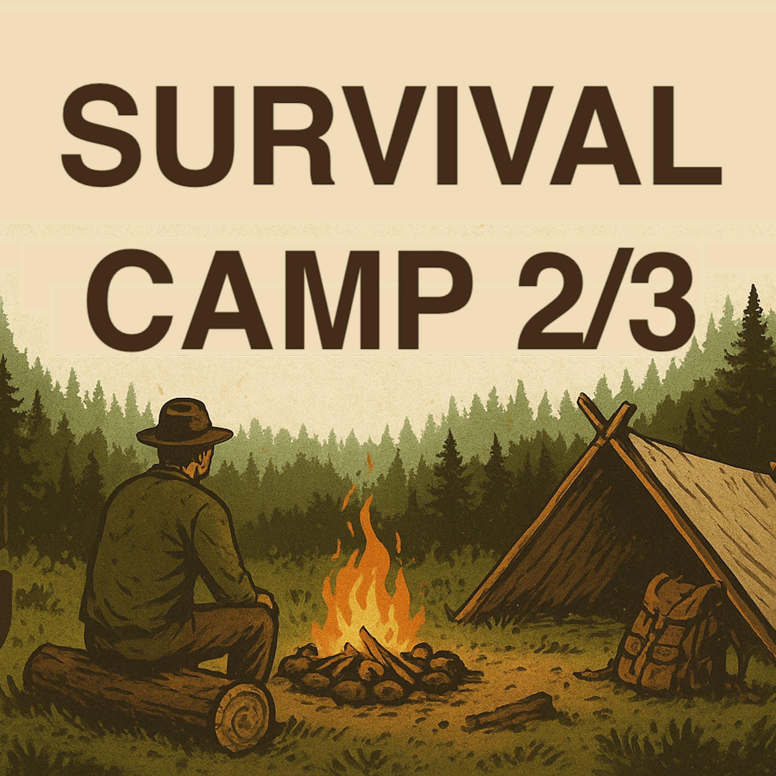 Survival Camp 2/3 (CR003)