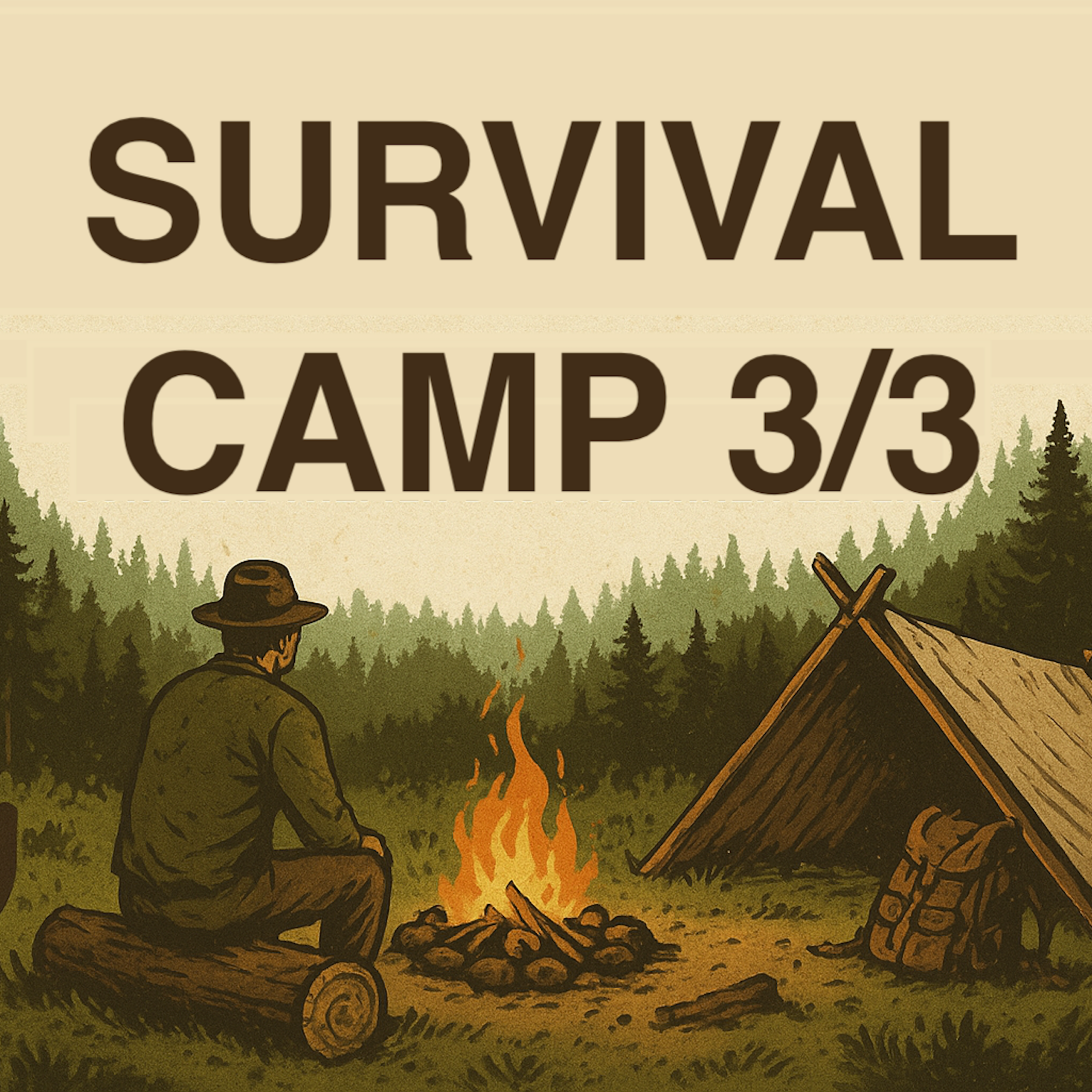 Survival Camp 3/3 (CR004)
